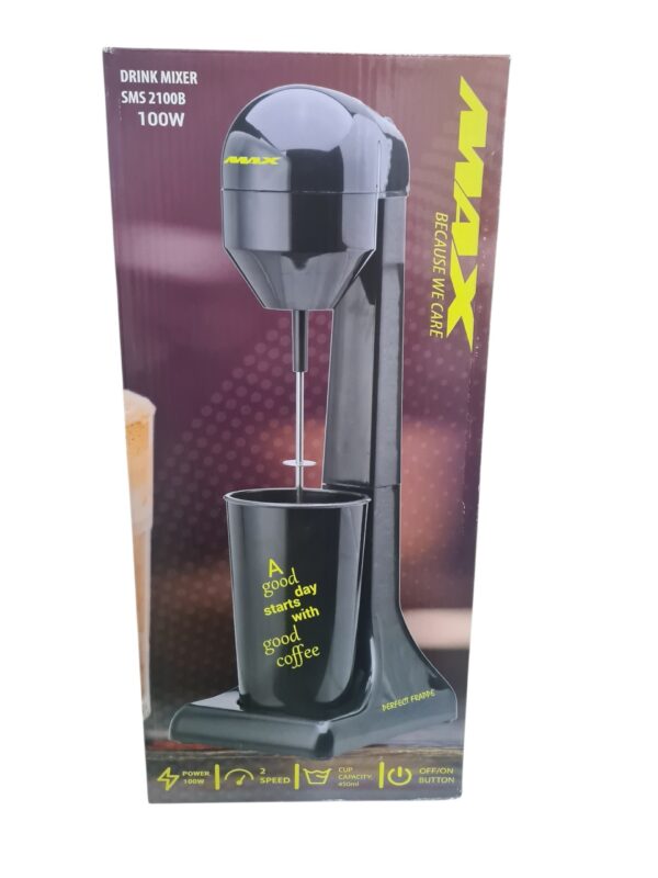 Миксер за нескафе Max