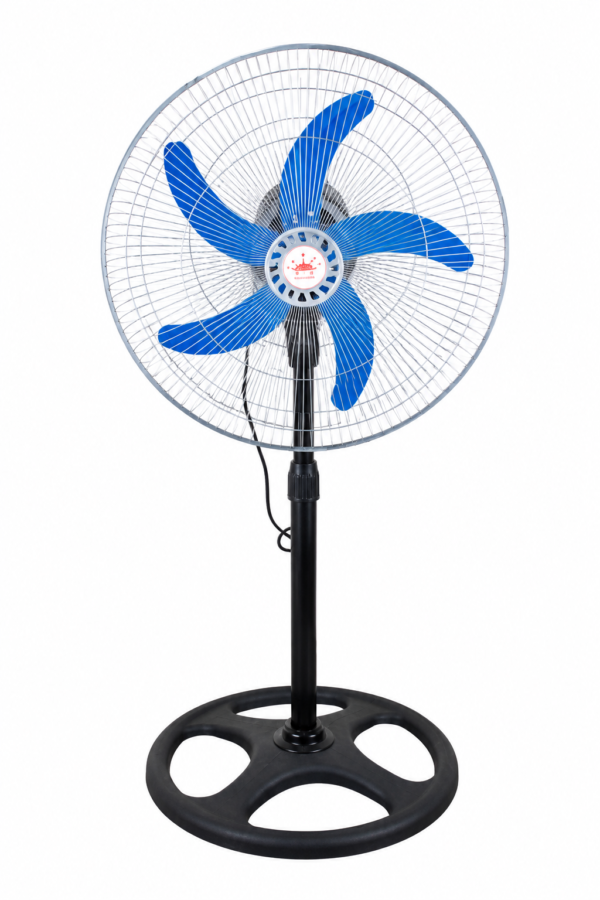 Индустриски Вентилатор 18″ – 100W